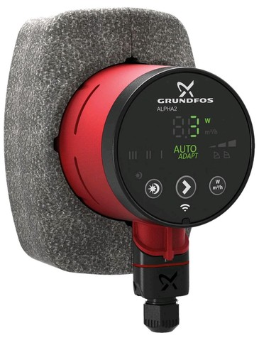 Grundfos hocheffizienz - grundfos,