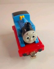 THOMAS THE TANK ENGINE f. Brio Thomas & Friends Holz Metall  Eisenbahn Neuwertig