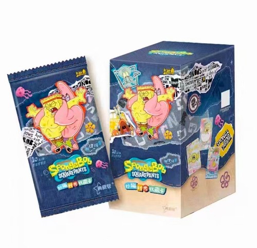 2025 kayou spongebob fun time - fun,