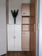Fackelmann Badschrank/Mehrzweckschrank 