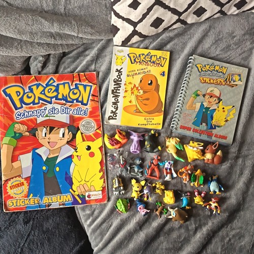 Merlin collections pokémon - merlin,