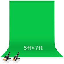 Greenscreen grün 1,5x2m