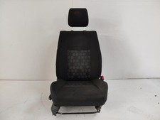 Suzuki Splash EXB22 Sitz vorn rechts Beifahrersitz Stoff Autositz 