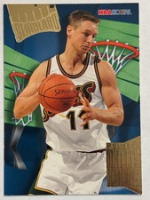 1995-96 NBA Hoops #SL44 Detlef