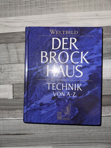 Weltbild der brock - brock, haus