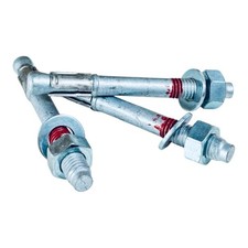 80x Hilti HST M8x75/10 Bolzenanker / #371581