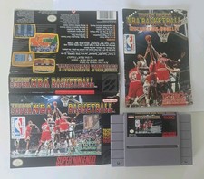 Tecmo super nba basketball - tecmo,
