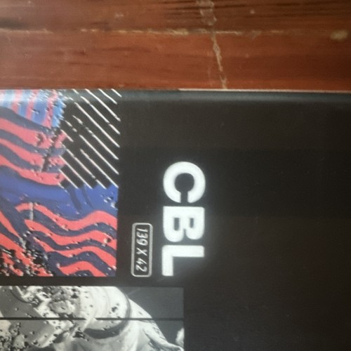 Cabrinha cbl kiteboard - kiteboard, 139x42