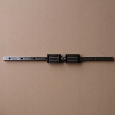 NSK Linearführung FLA20 AN/ANZ 540mm 2 Wagen