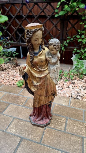 Original demetz madonna - original,