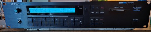 Vintage synthesizer roland - vintage,