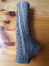 Geweihteile Geweihrollen Abwurfstangen Hirschhorn  Knochen Griffschalen Basteln