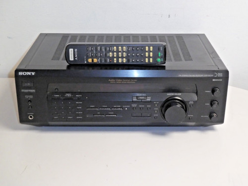 Sony str de335 av - 5.1, av-receiver