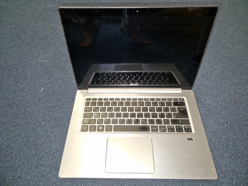 Notebook acer swift - swift, intel