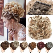 Groß Dick Haarteil Haarknoten