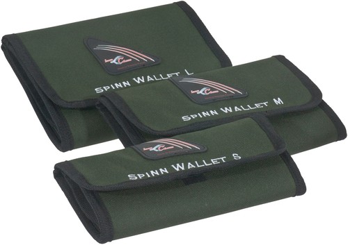 Iron claw spin wallet - ",