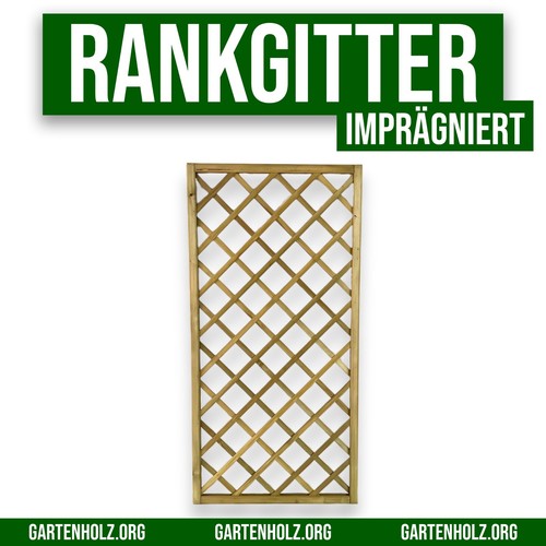 Rankgitter holzgitter garten - rankgitter,