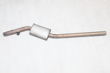 BMW X3 E83 1.8d 2.0d N47 Auspuff Vorschalldämpfer 1830-3445910