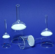 Labornutsche Buchner Trichter