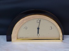 SEIKO 10-Jahre-Uhr, Tischuhr, Jahresuhr - Präzision Made in Japan