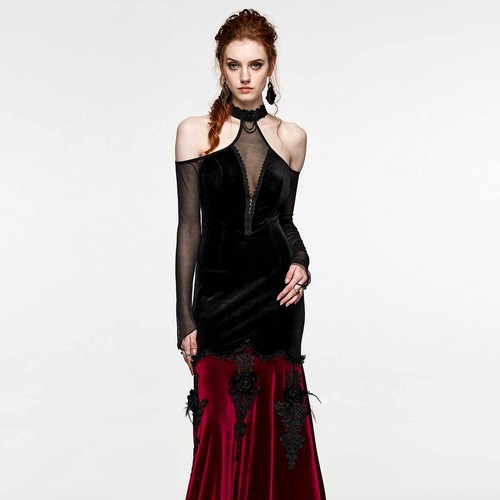 Punk rave glamuröses gothic - rave,