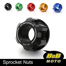 Wheel Rear Sprocket Nuts M10
