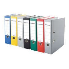 10x Soennecken Ordner