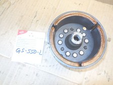 Suzuki GS550L GS 550 L Polrad mit Anlasserfreilauf OK