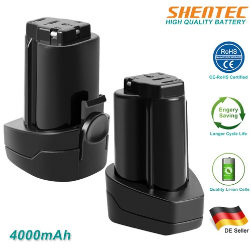 2x10 4000mah ion akku - 4000mah, li-ion