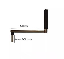 Kurbel für Kurbelwickler