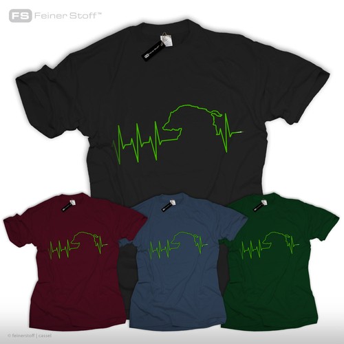 Jäger shirt geschenk - jäger, t-shirt