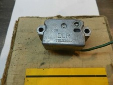 Regler DDR FER IFA DLM Lima Oldtimer Lichtmaschine Wartburg Trabi