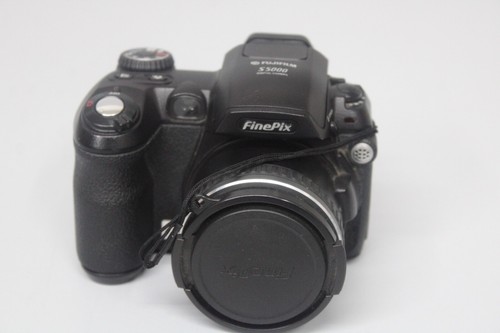Fujifilm finepix s5000 - fujifilm,