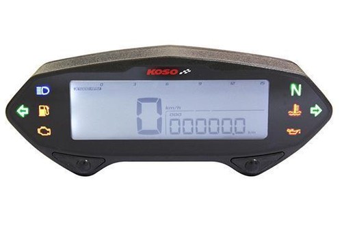 Koso digitales tachometer - digitales,