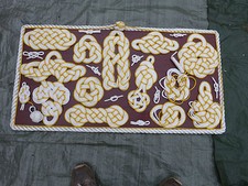 Große knotentafel - ,