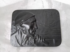 Kohlekeramik Keramik Relief