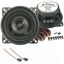 AUTO LAUTSPRECHER für VW T4 Multivan 1996-2003 Armaturenbrett Front 200W #BFKT