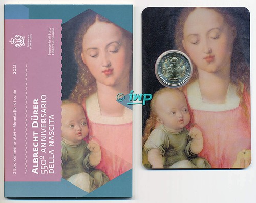 San marino euro - euro, €