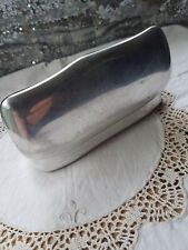 Brillenetui Aluminium Vintage