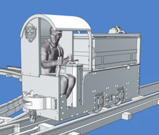 Metallist Schmalrahmen
