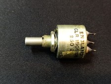 Potentiometer clr 1501 - clr.1501/13s, 250