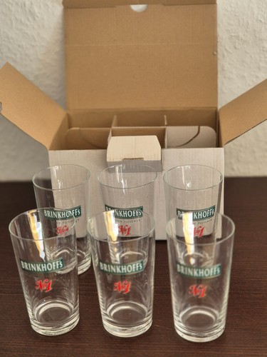 Biergläser brinkhoffs no1 - biergläser,,