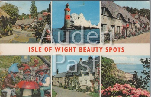 Isle wight beauty spots - isle,