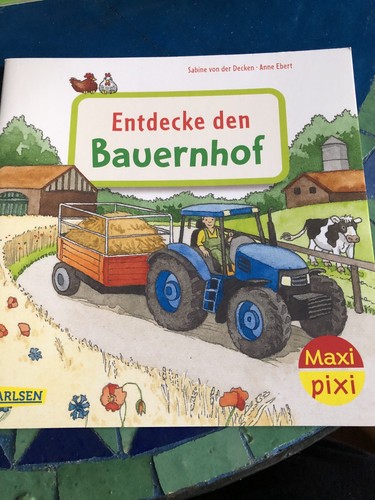 Maxi pixi entdecke - -,