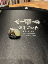 Elfcraft Ring mit großem