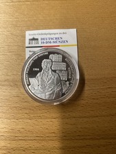 Silber Sonder-Gedenkprägungen