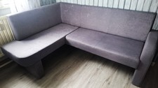 Gepolsterte Eckbank - Home