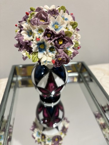 Vintage thorley blumenvase - thorley,