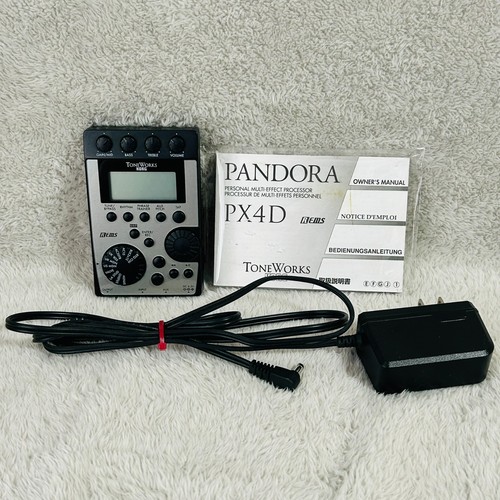 Korg pandora px4d - pandora,