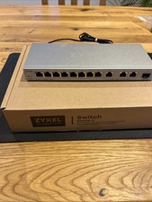 ZYXEL XGS1250-12 - 12-Port